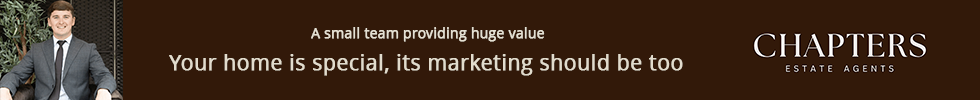 Get brand editions for Chapters Estate Agents, Covering West Lancashire