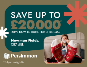 Get brand editions for Persimmon Homes