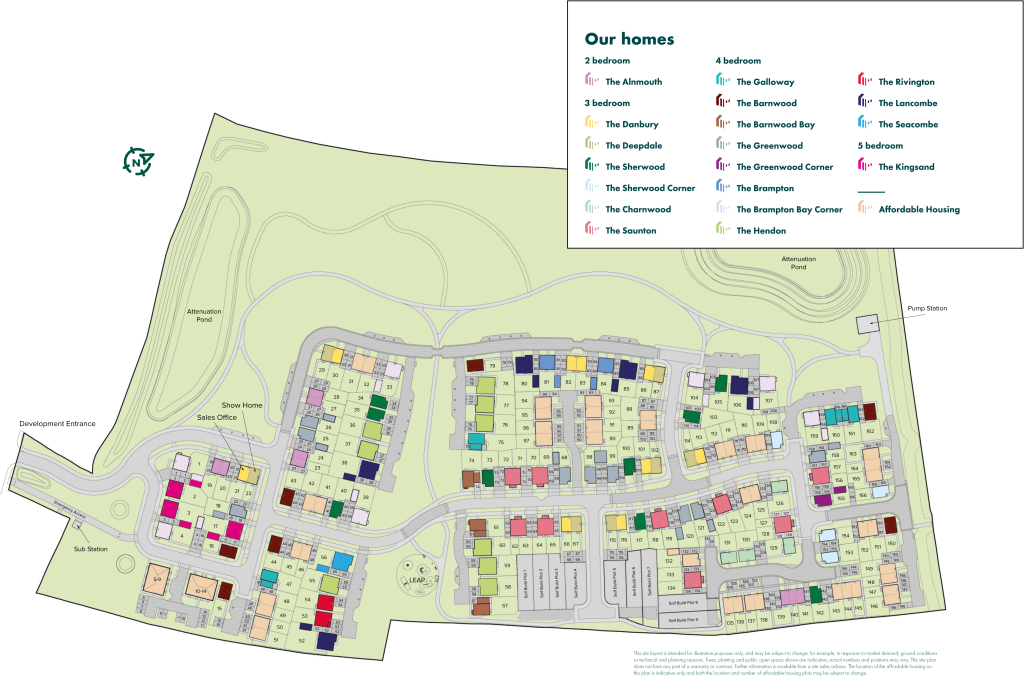 Site Plan