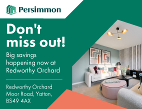 Get brand editions for Persimmon Homes