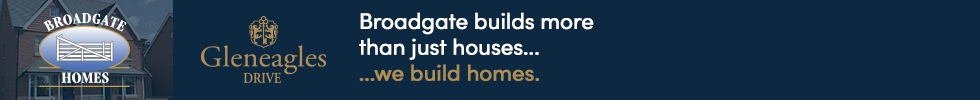 Broadgate Homes Ltd, Gleneagles Drive