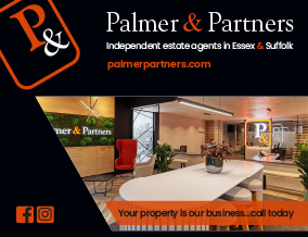Get brand editions for Palmer & Partners, Chelmsford & District