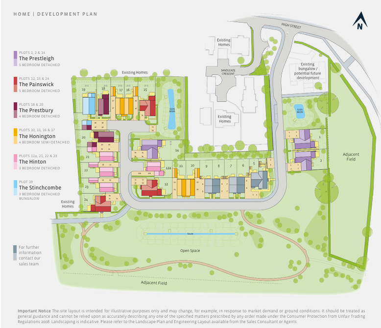 Site Plan