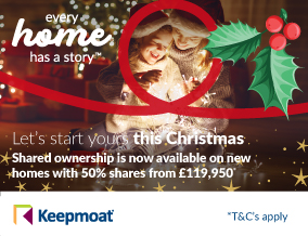 Get brand editions for Keepmoat