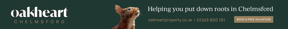 Get brand editions for Oakheart Property, Chelmsford, covering Witham & Braintree