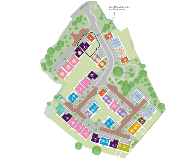Site Plan