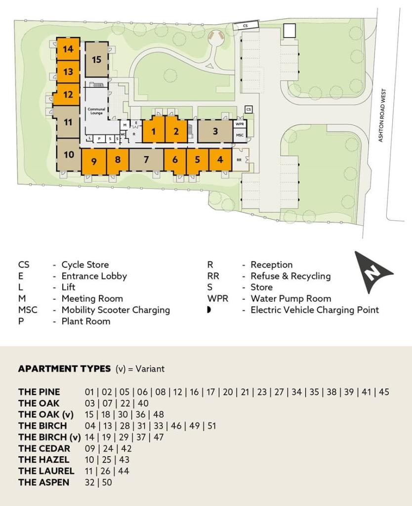 Site Plan
