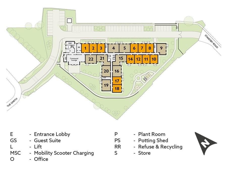 Site Plan