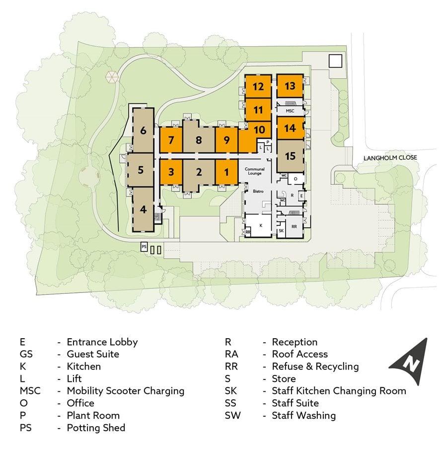 Site Plan