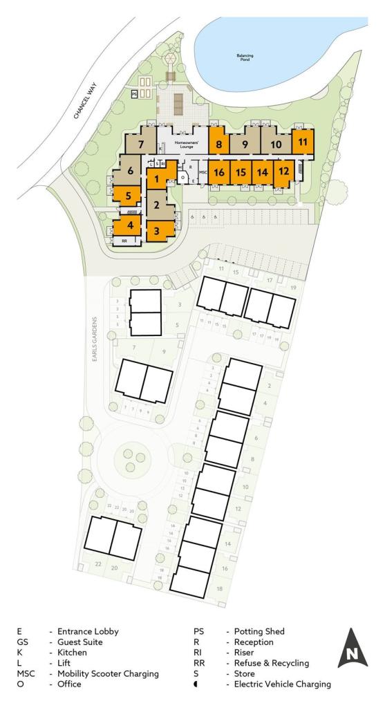 Site Plan