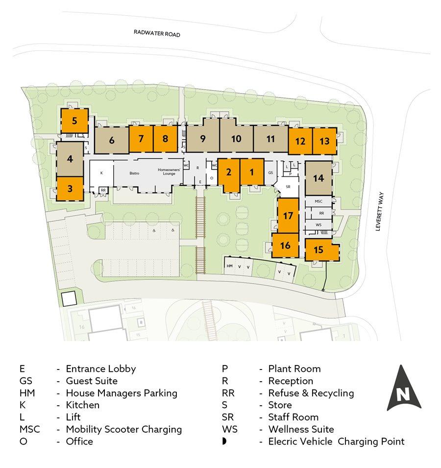 Site Plan