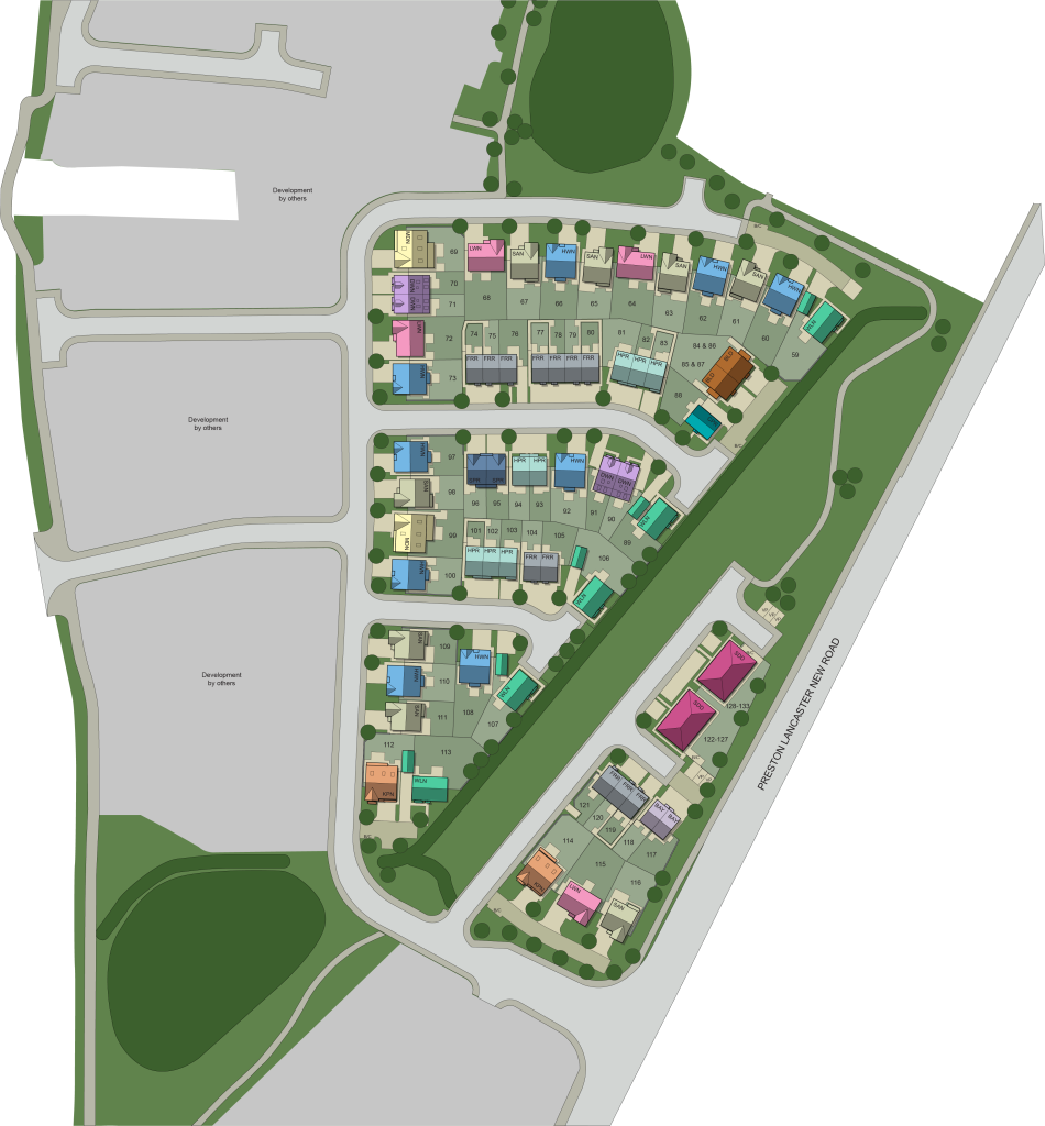 Site Plan
