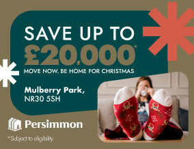 Get brand editions for Persimmon Homes Anglia