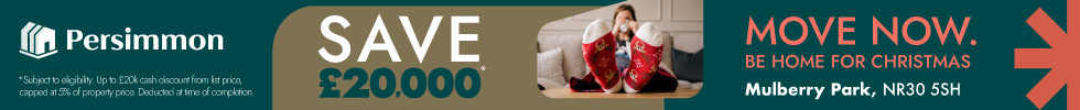 Get brand editions for Persimmon Homes Anglia