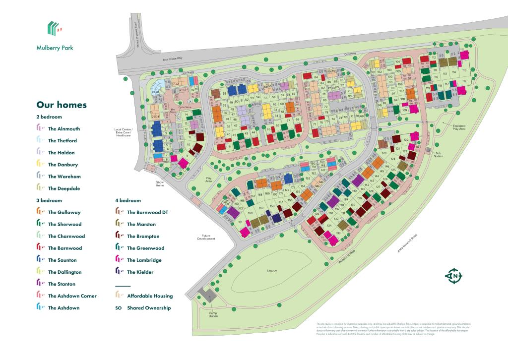 Site Plan