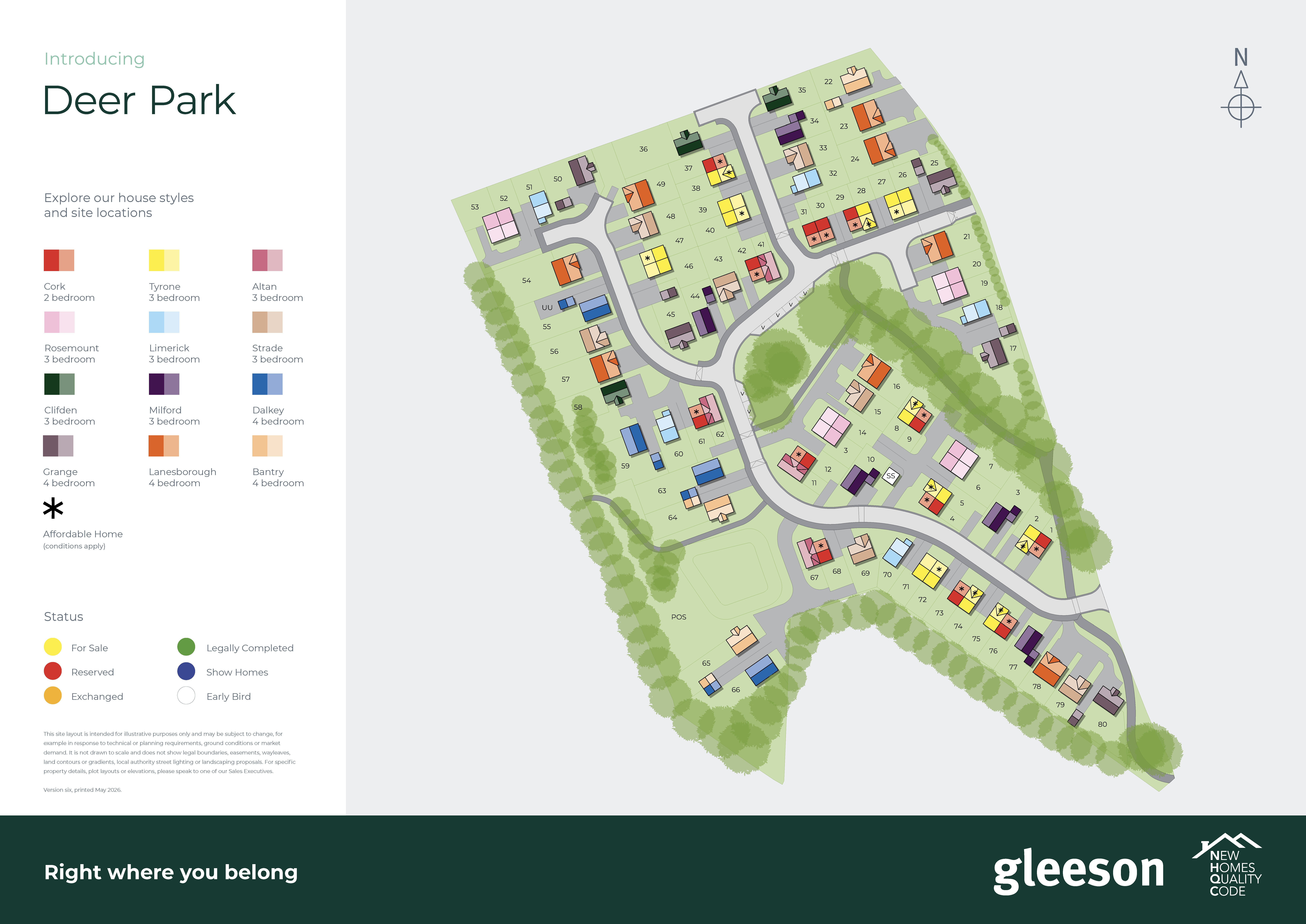 Site Plan