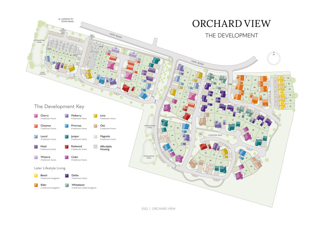 Site Plan