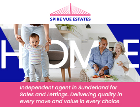 Get brand editions for Spire Vue, Sunderland