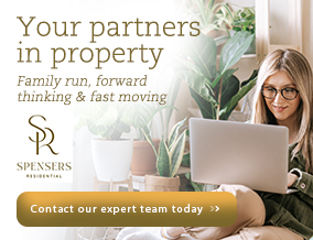 Get brand editions for Spenser Residential, Covering Hertfordshire and London