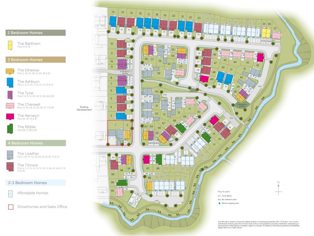 Site Plan