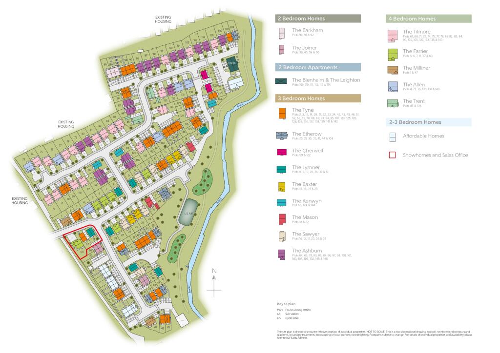 Site Plan