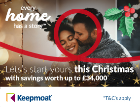 Get brand editions for Keepmoat