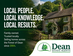 Get brand editions for Dean Estate Agents, Land & New Homes