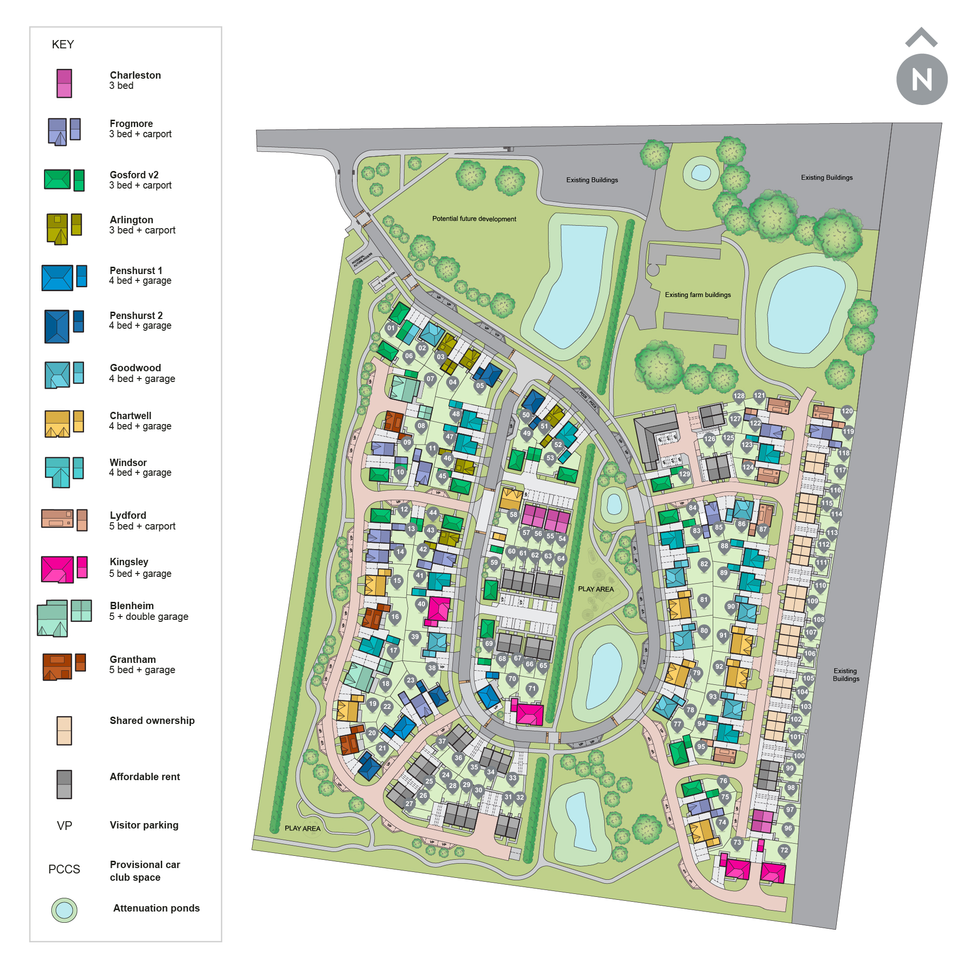 Site Plan