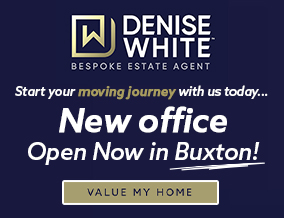 Get brand editions for Denise White Bespoke Estate Agents, Buxton