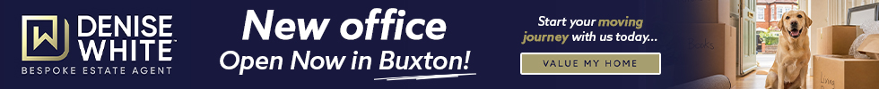 Get brand editions for Denise White Bespoke Estate Agents, Buxton