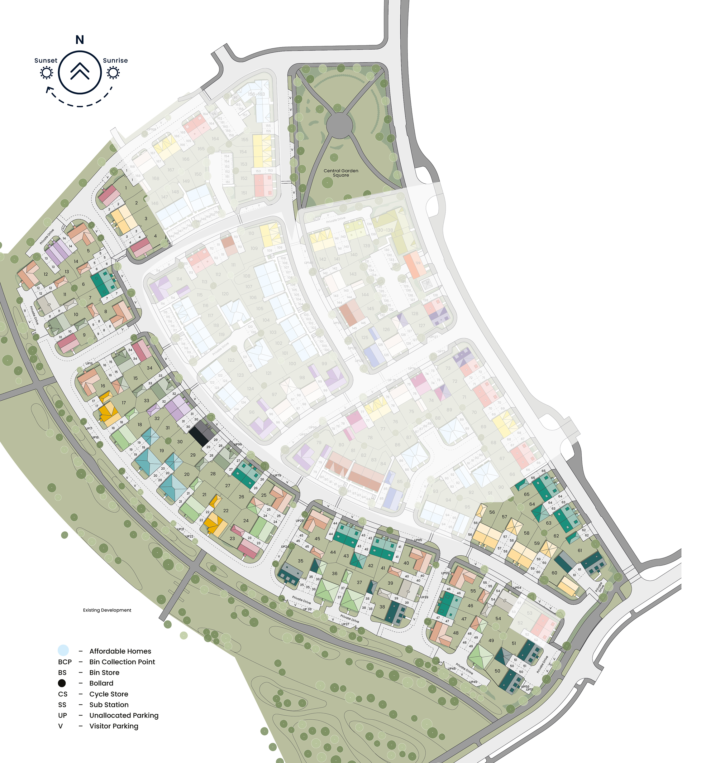 Site Plan