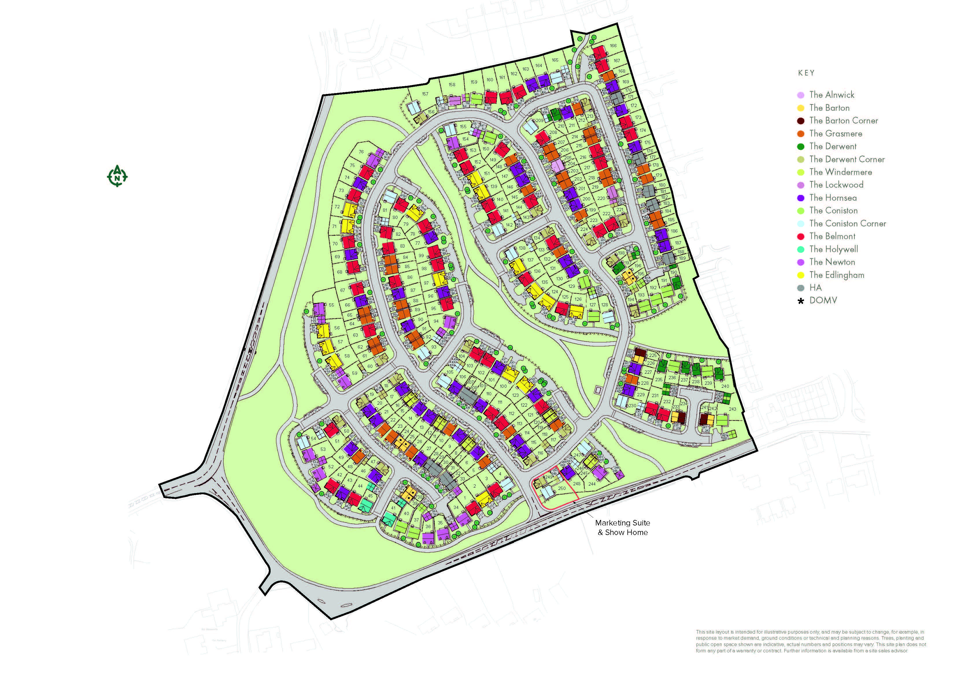 Site Plan