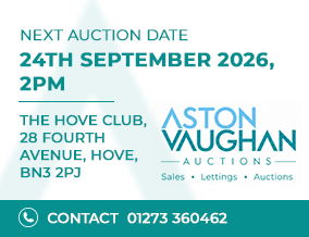 Get brand editions for Aston Vaughan Auctions, Brighton