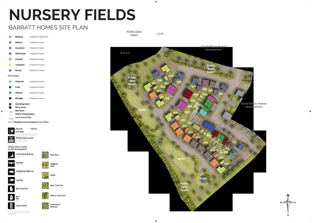 Site Plan