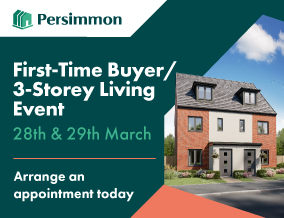 Get brand editions for Persimmon Homes