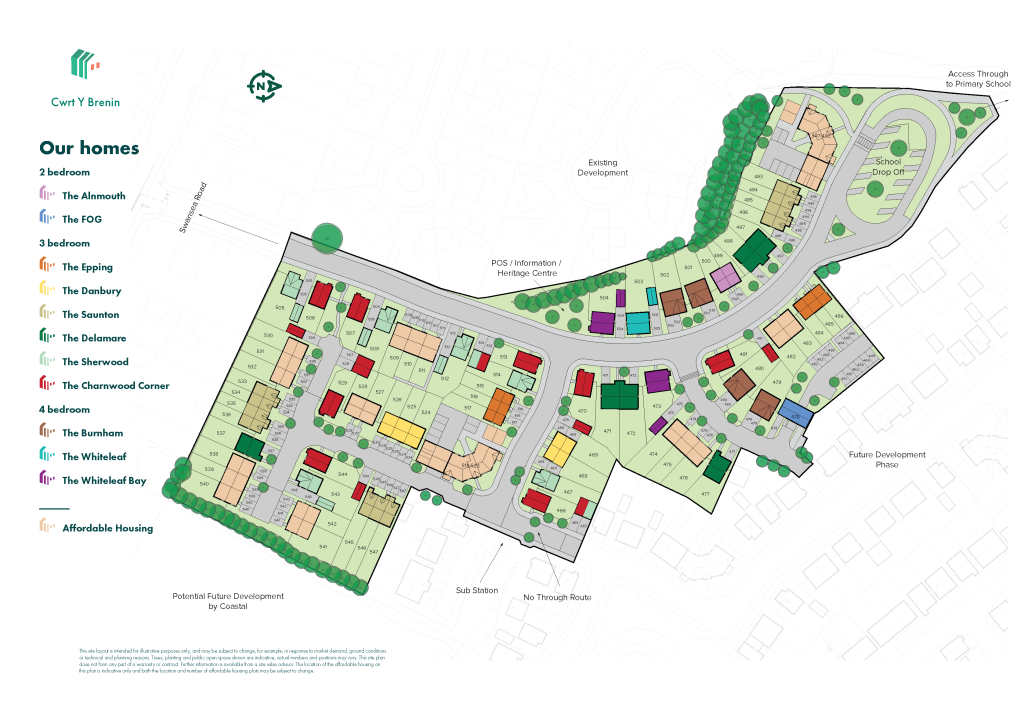 Site Plan