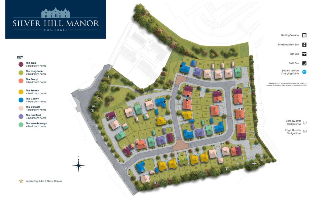 Site Plan