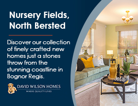 Get brand editions for David Wilson Homes