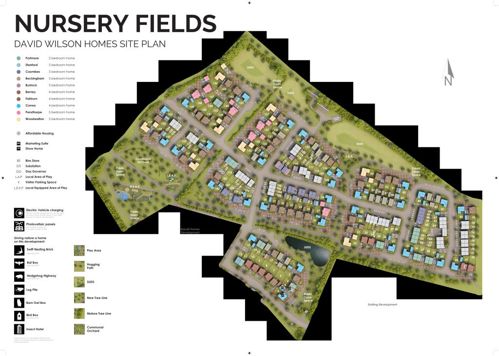 Site Plan