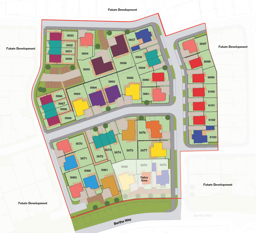 Site Plan