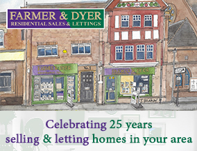 Get brand editions for Farmer & Dyer, Caversham