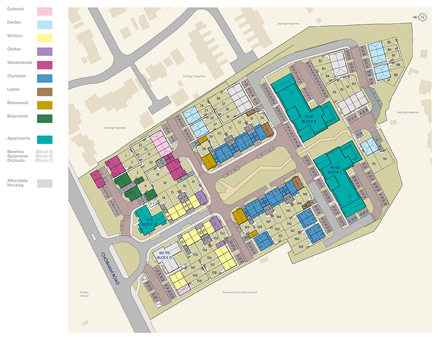 Site Plan
