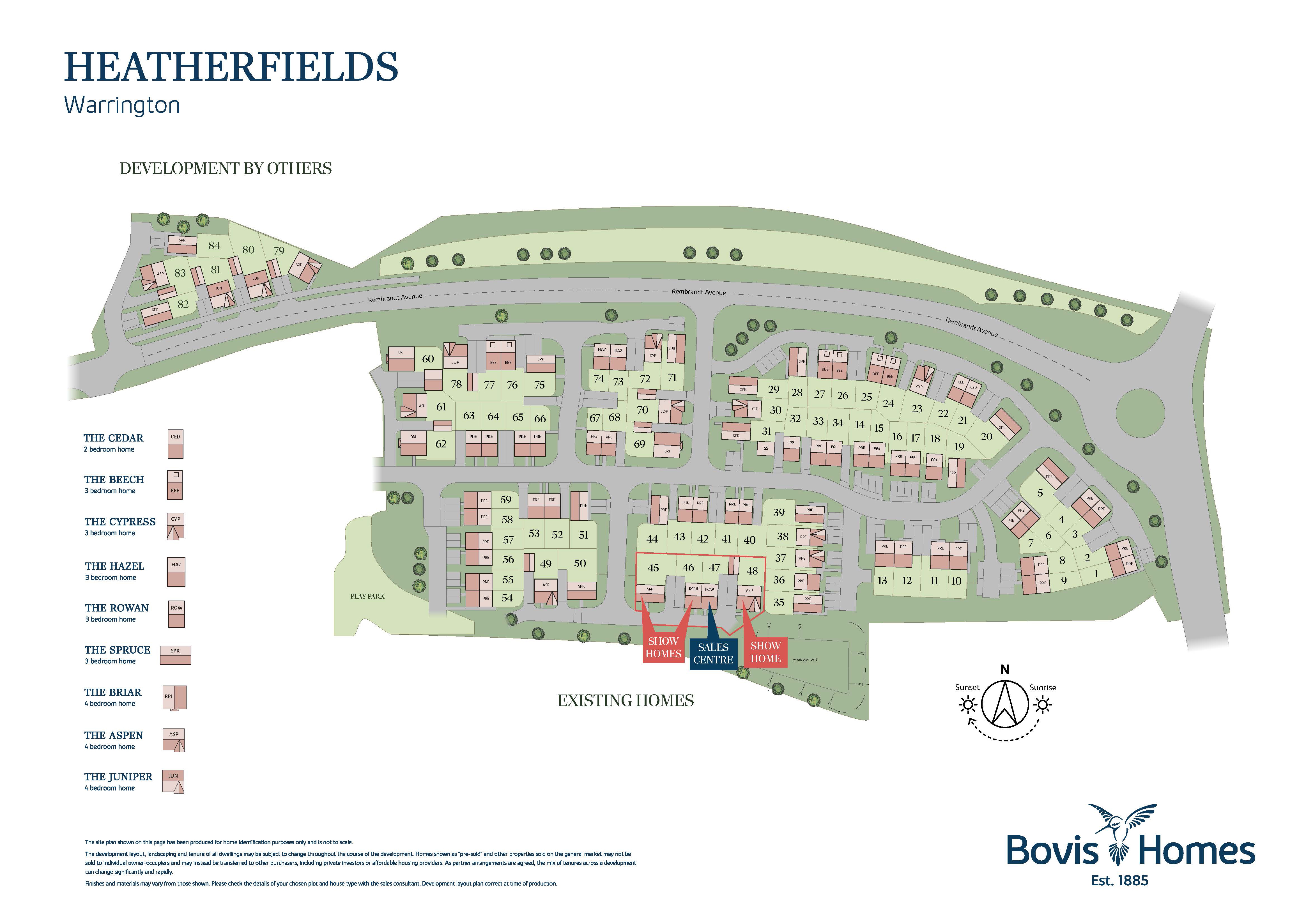 Site Plan