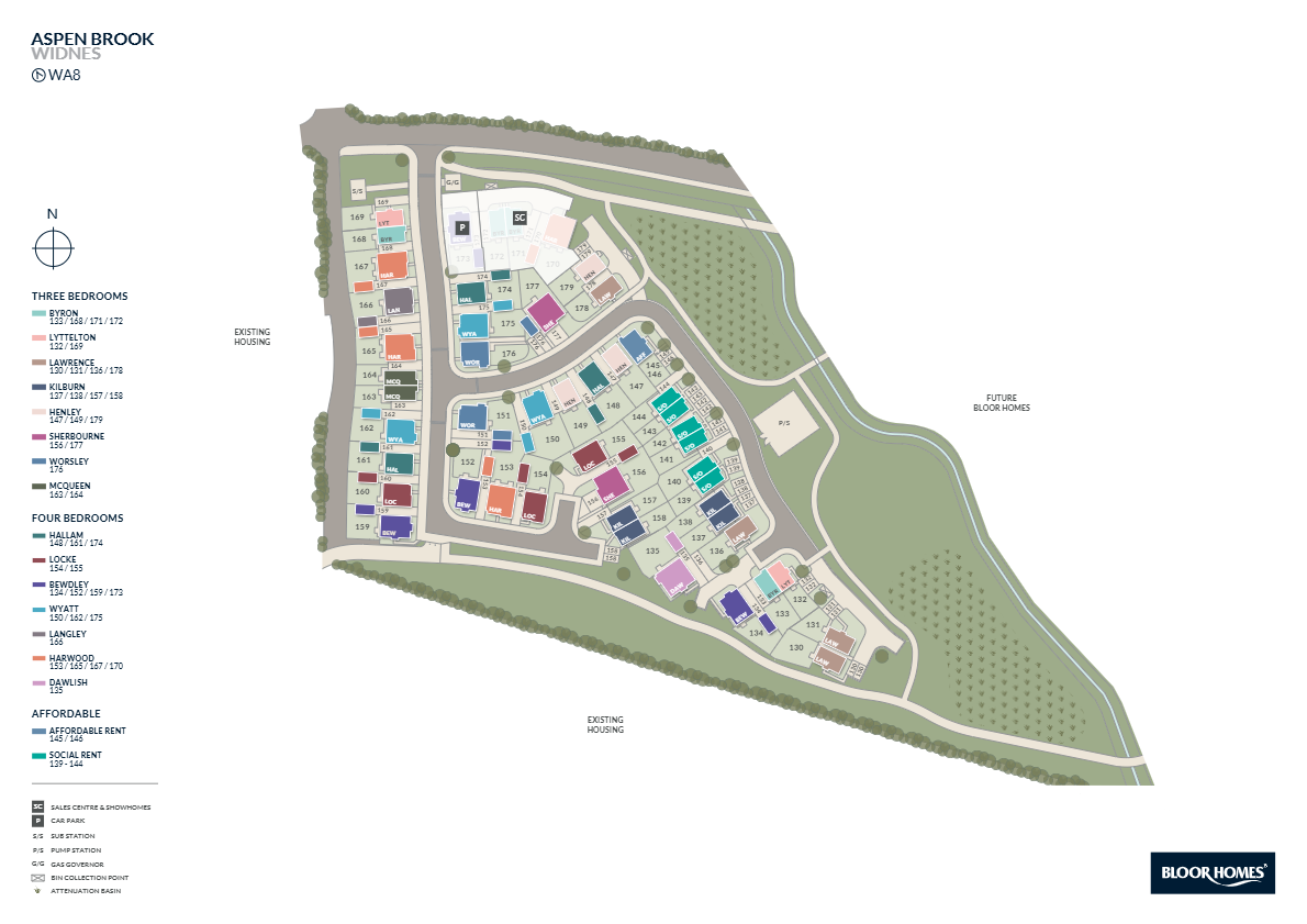 Site Plan