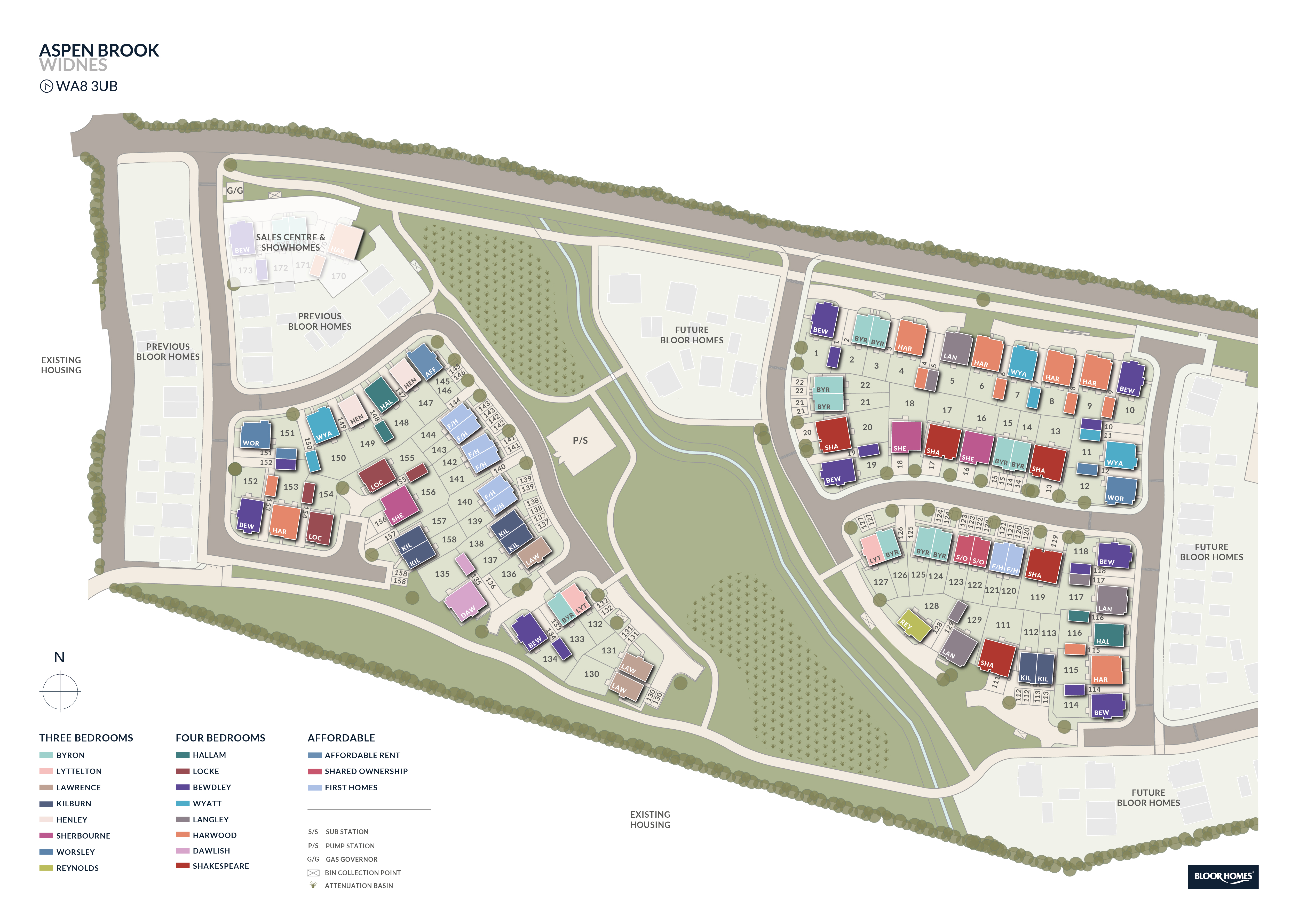 Site Plan
