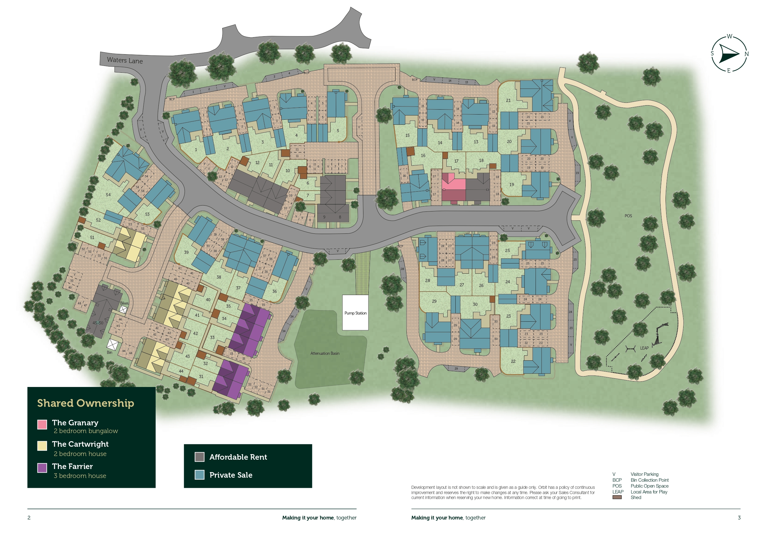 Site Plan