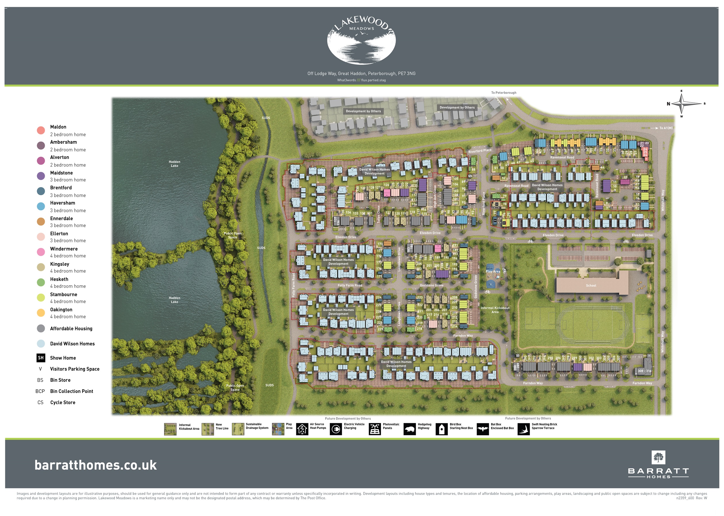 Site Plan
