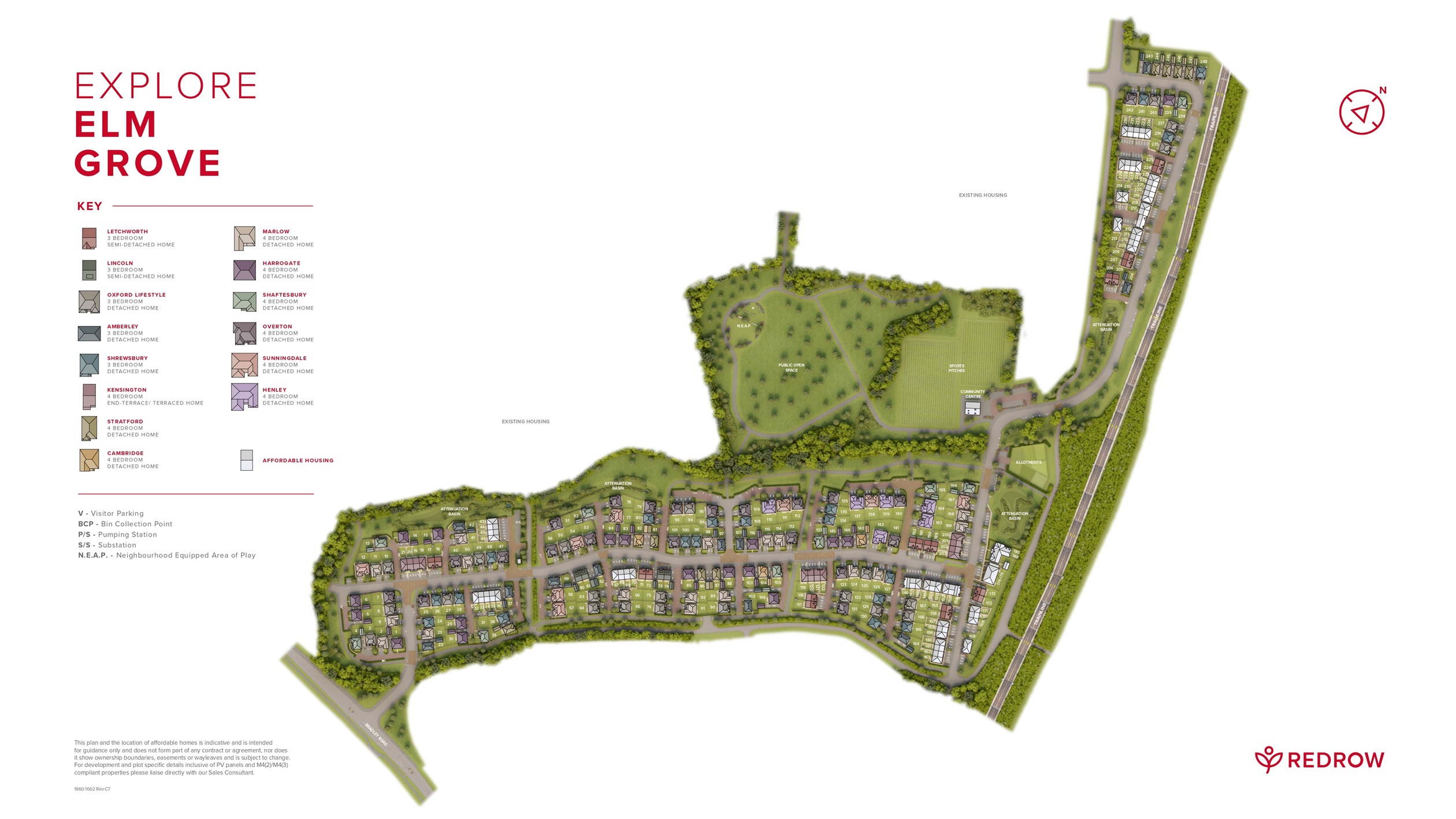 Site Plan
