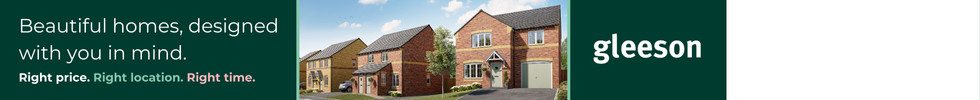 Get brand editions for Gleeson Homes (Tees Valley & Tyne and Wear)