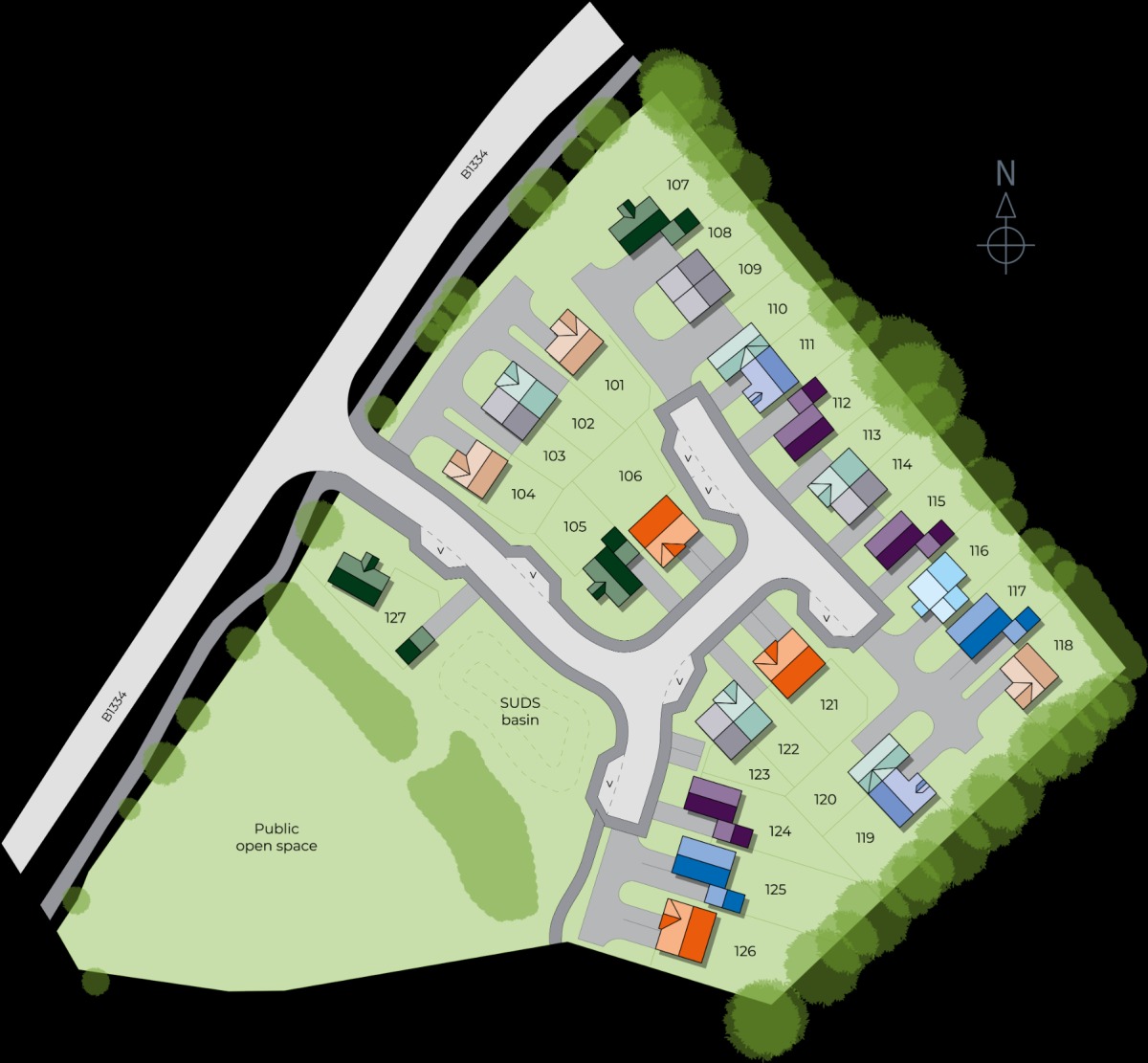 Site Plan